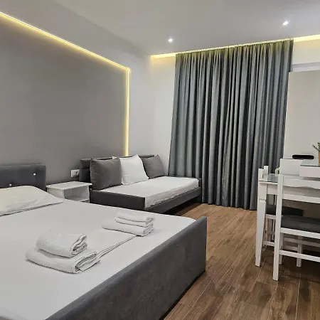 Apartment 31 Sarande