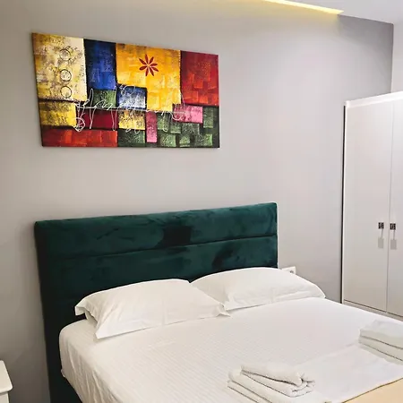 Apartmán 31 Sarandë