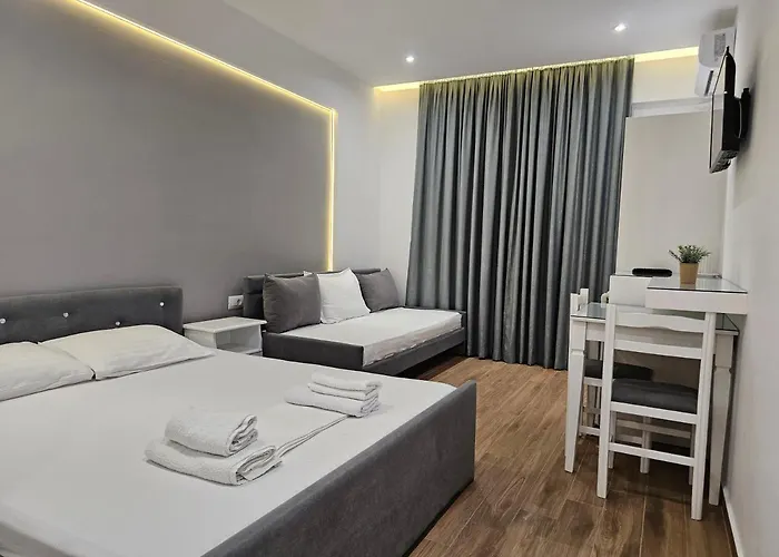 Apartment 31 Sarande