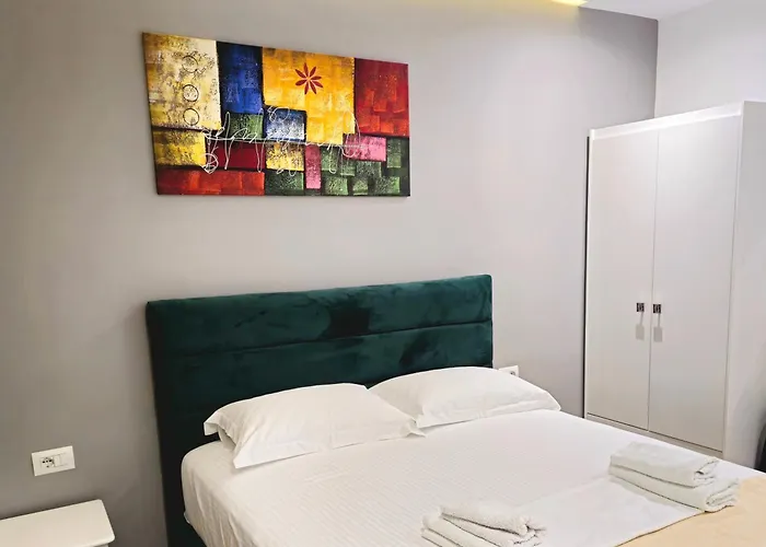 Apartment 31 Sarande