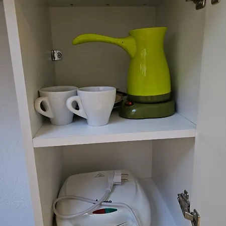 31 Apartmán Sarandë